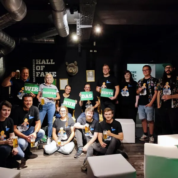 Ximaj IT-Solutions Team und Arbeitsumfeld