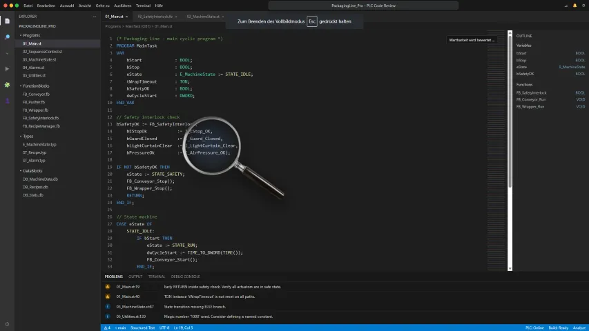 Softwaranalyse bestehender Code‑Basen