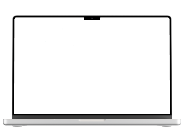 Frame of a Laptop
