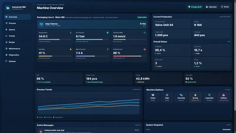 Entwicklung von IoT-Produkten