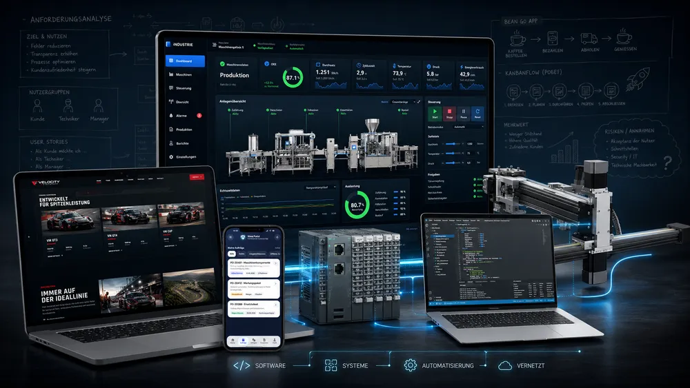 Warum Ximaj IT Solutions der richtige Partner ist?