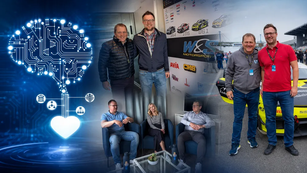 Team von Ximaj IT-Solutions